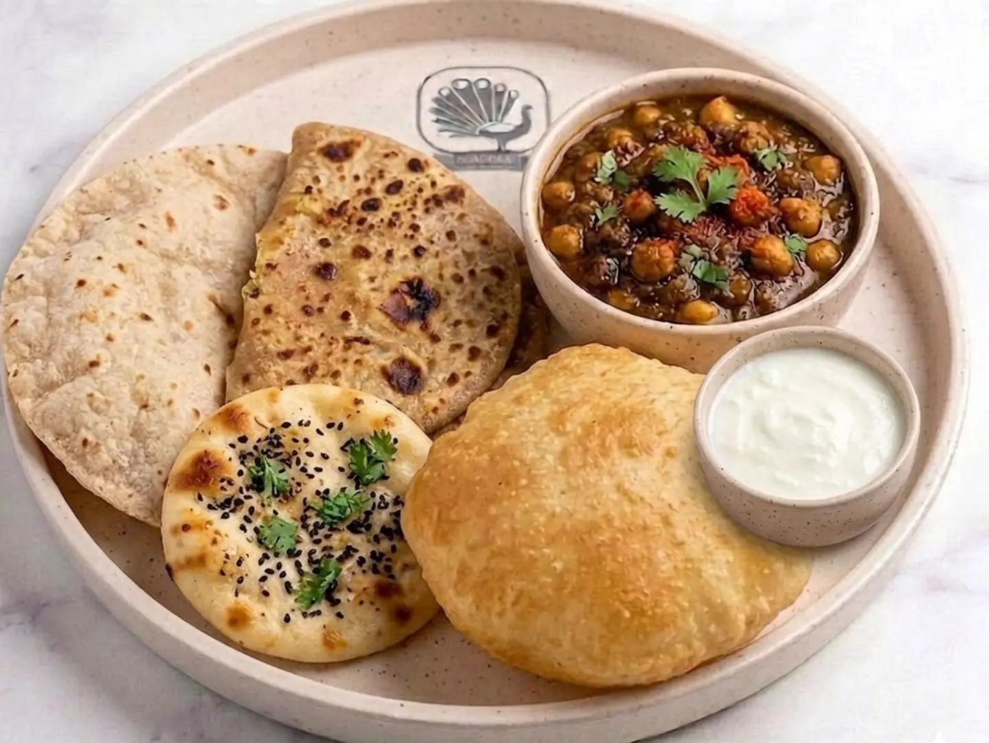 Assorted Thali