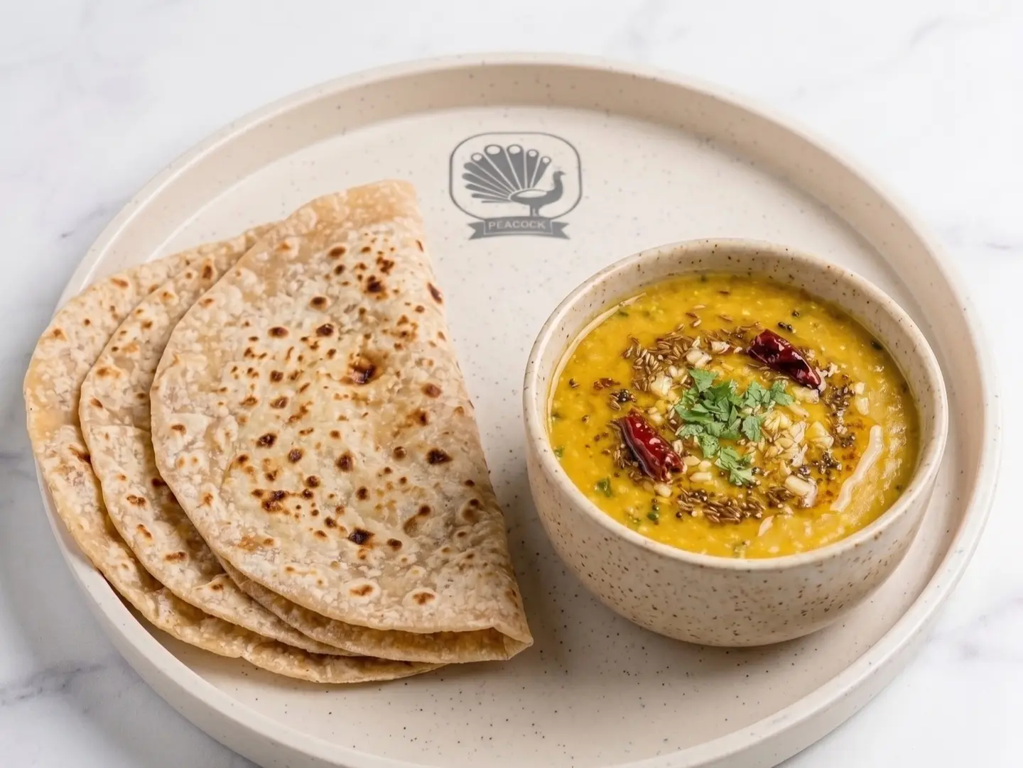 Daal Chapati (2 Pcs)
