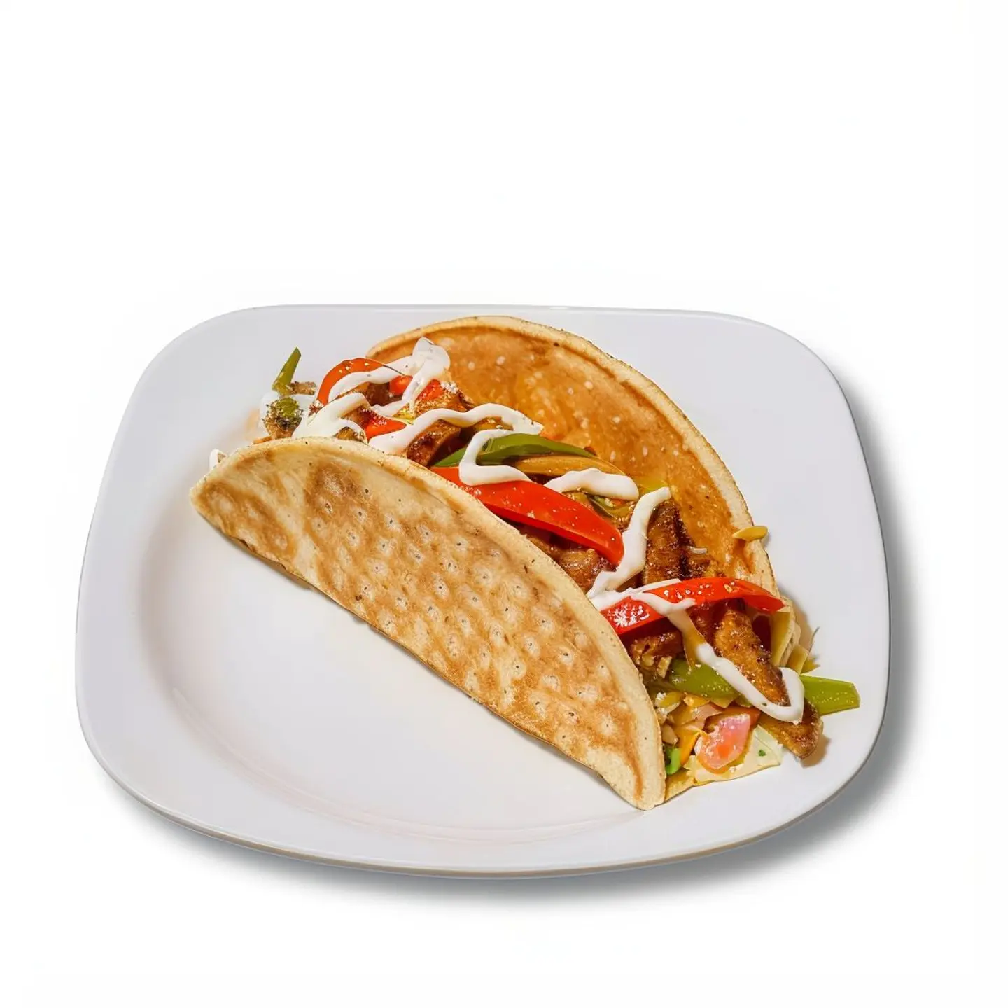 Flame Grilled Steak Taco