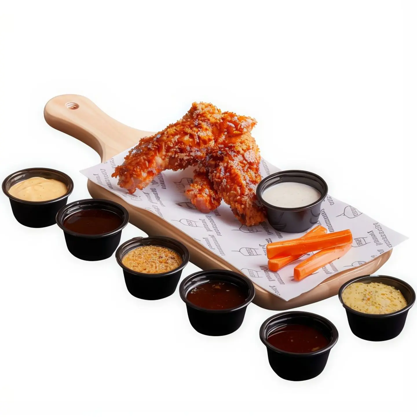 Chicken Tenders (4pcs)