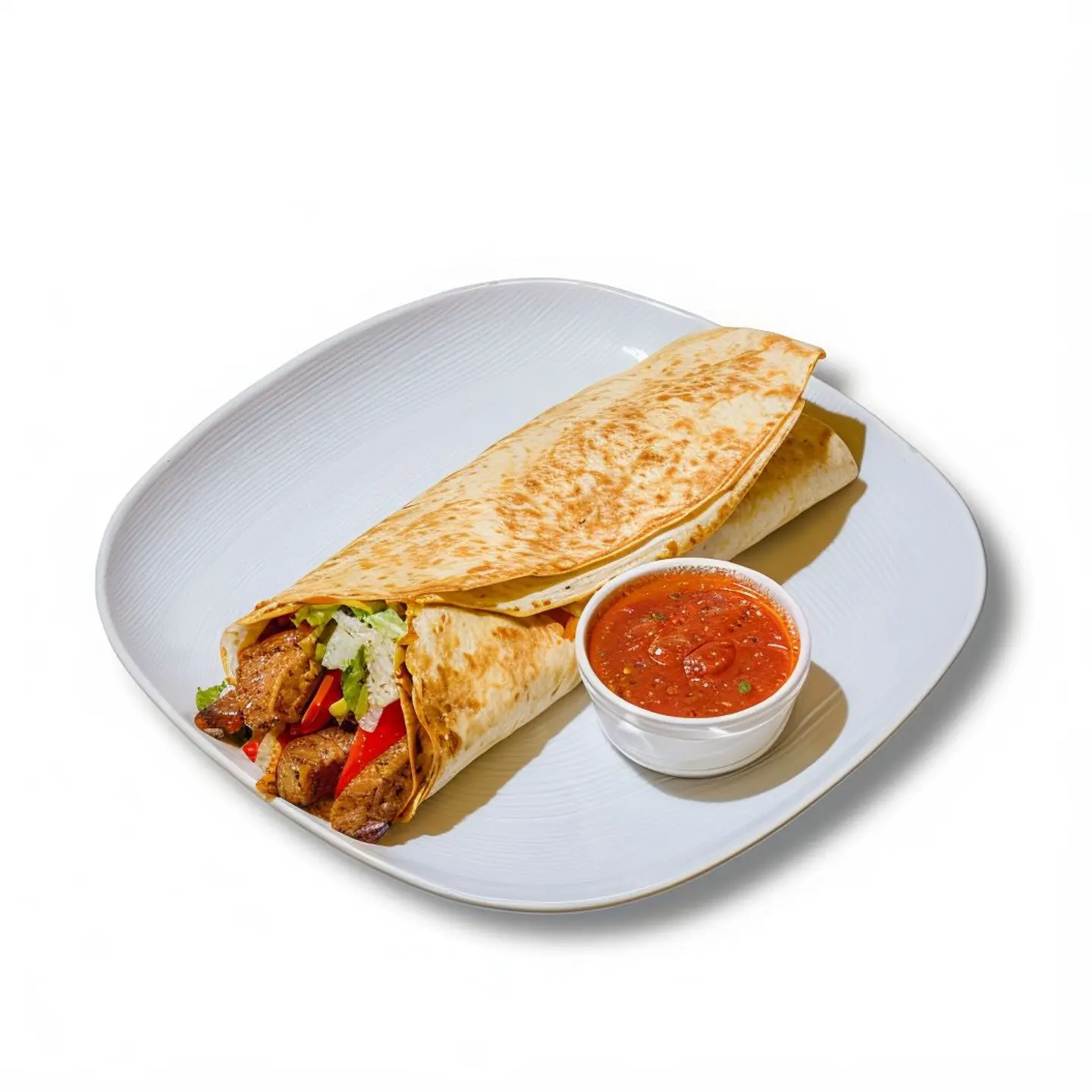 Grillhouse Steak Burrito