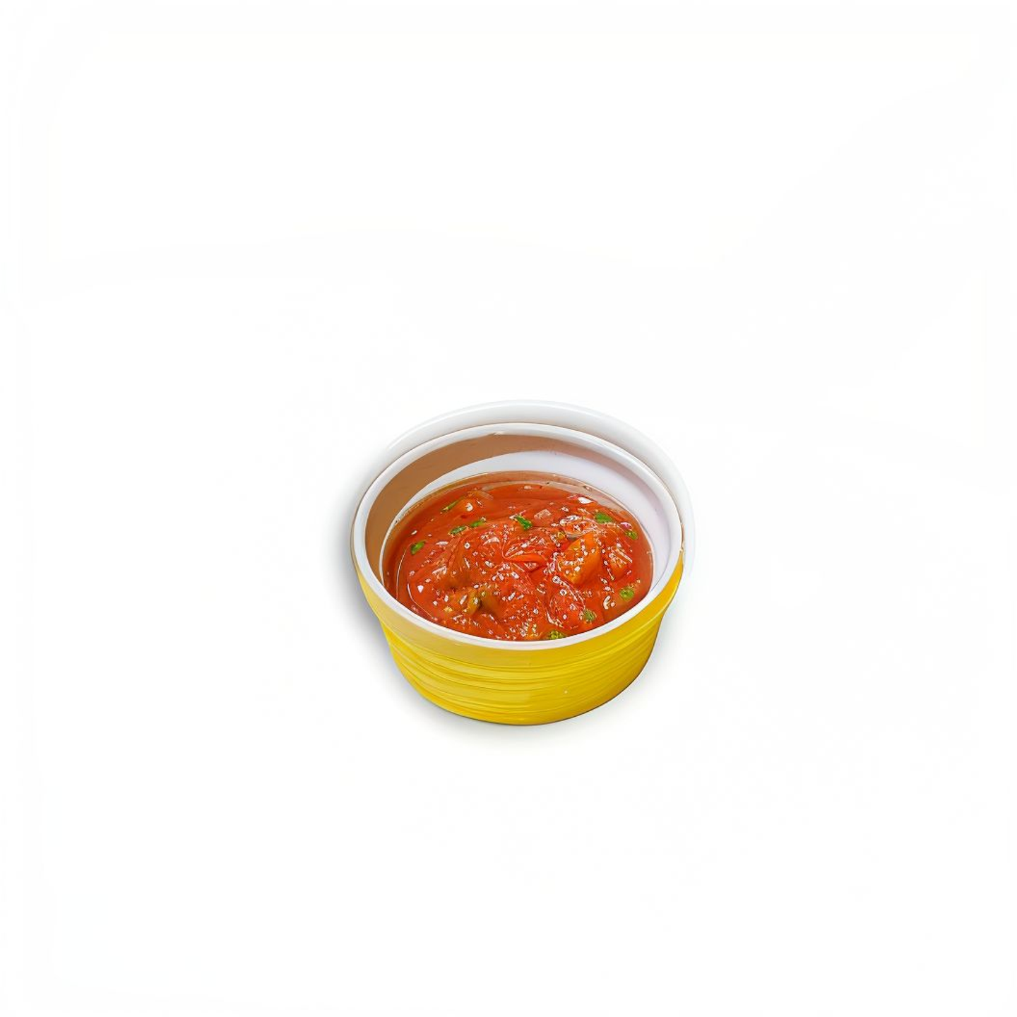 Sweet & Spicy Salsa