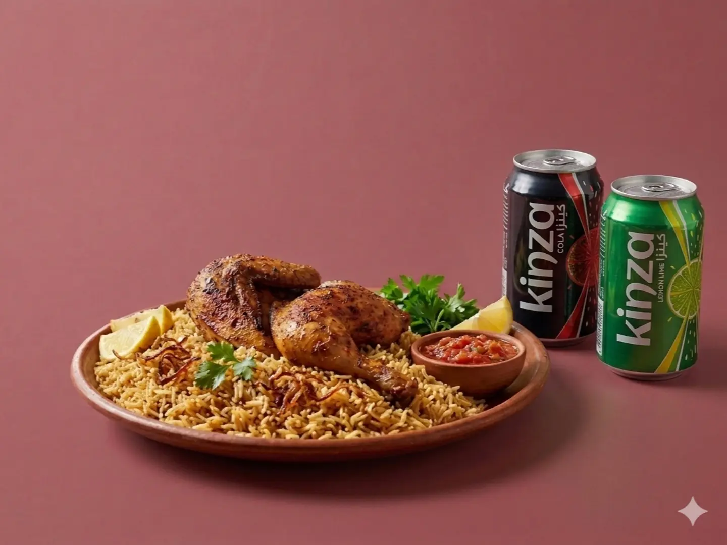 وجبة لشخصين