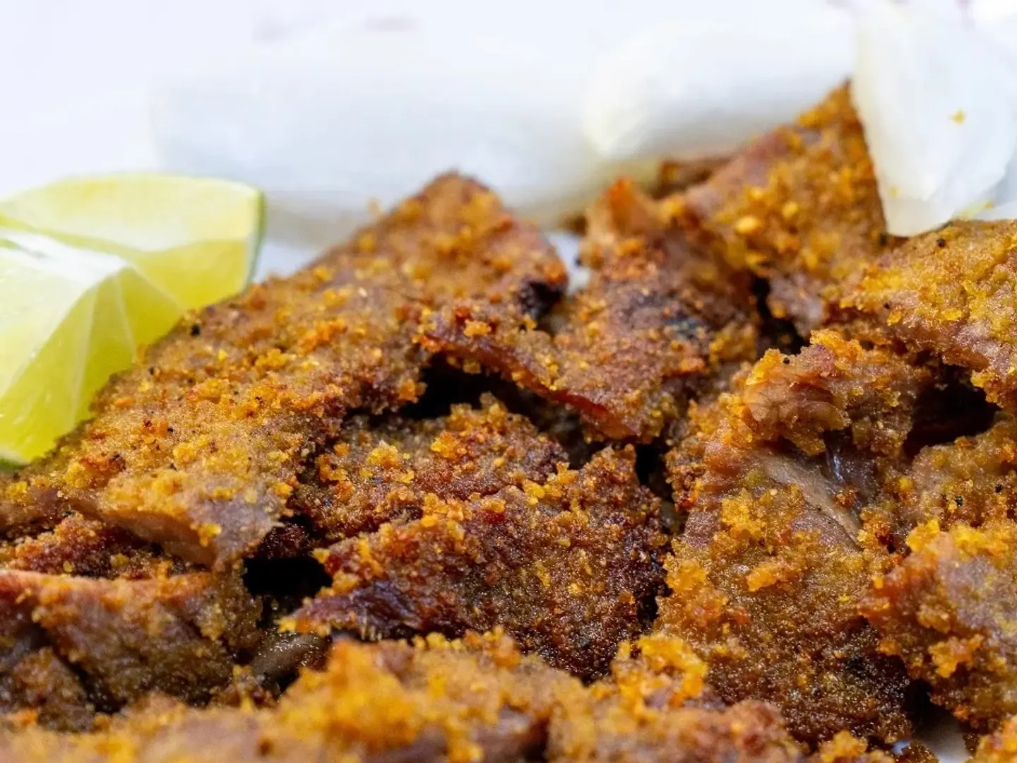 Sereh Agashi Fish Sandwich