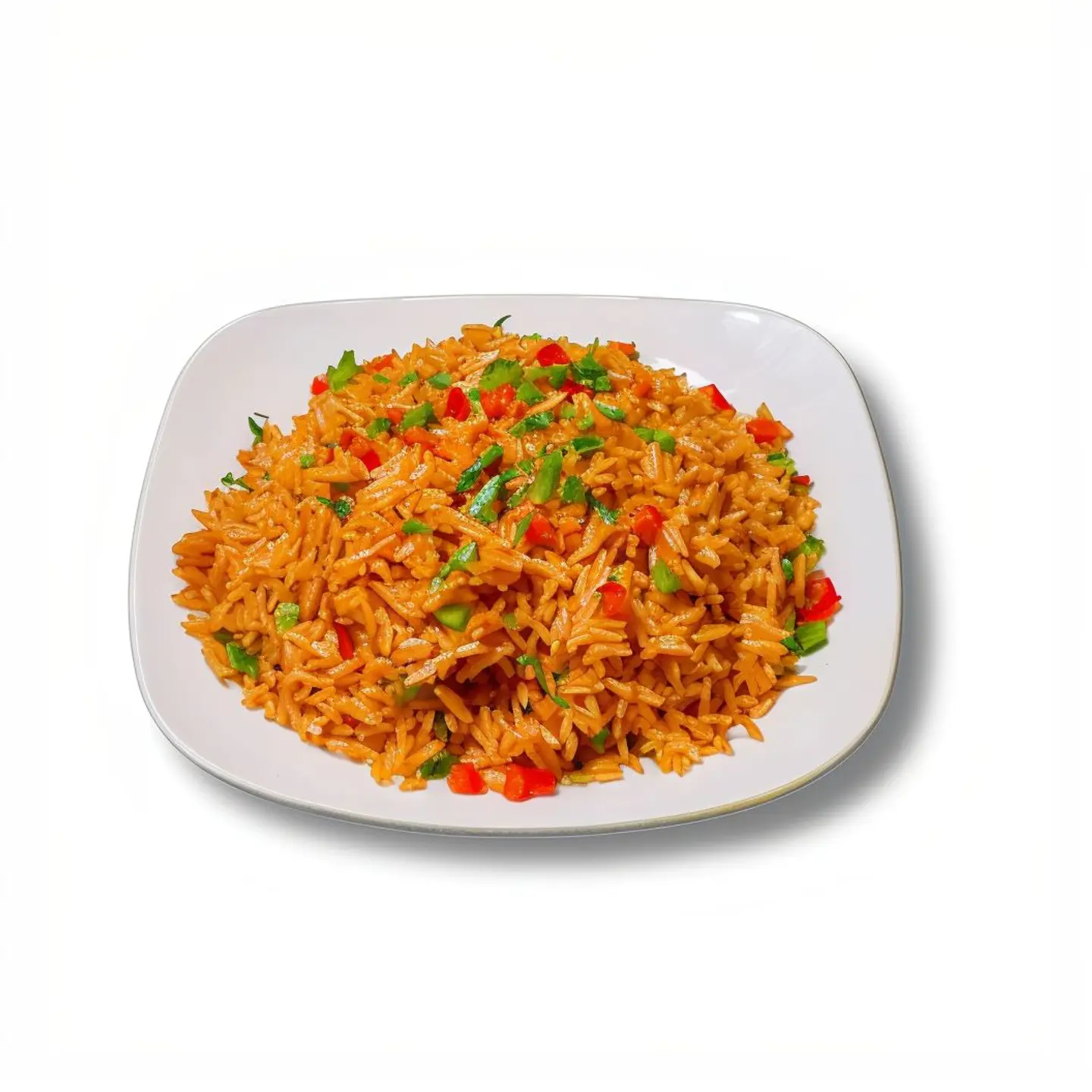 أرز مكسيكي