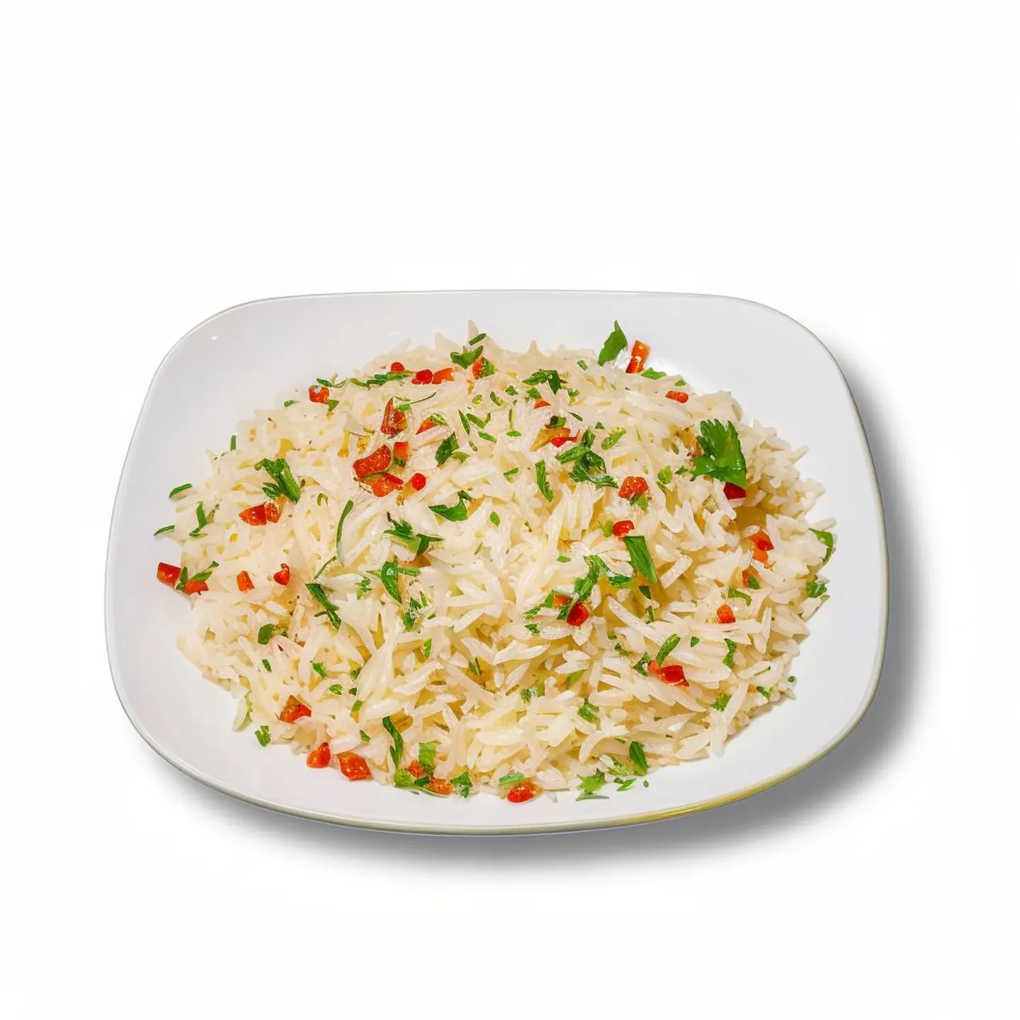 أرز بالليمون