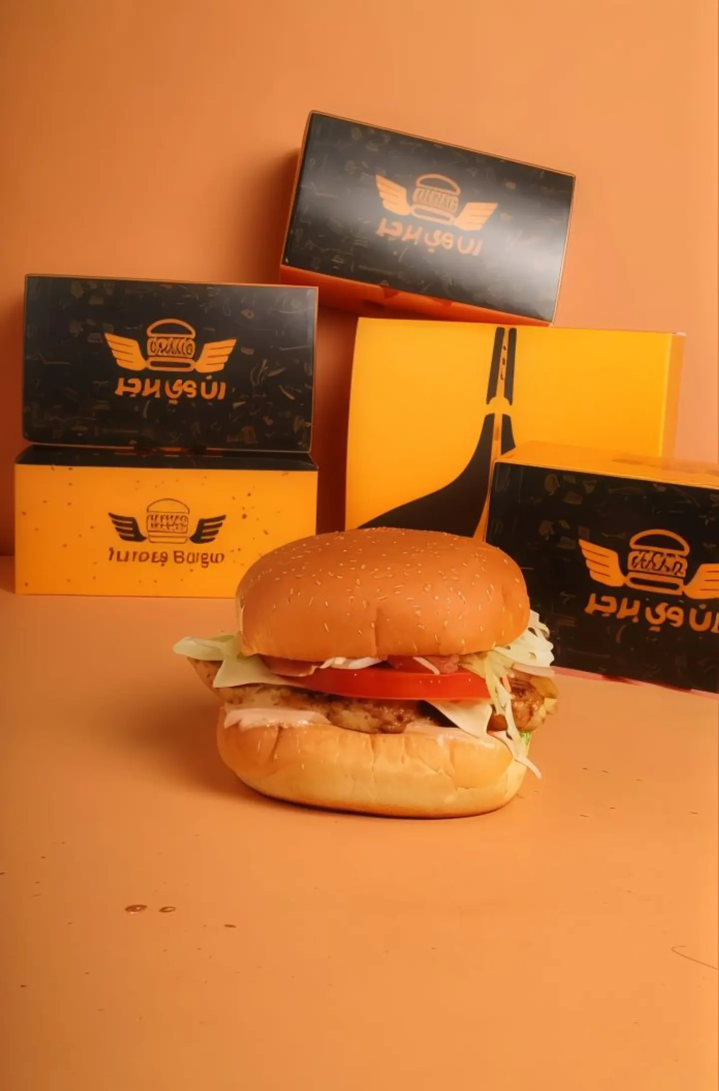 Burger 320