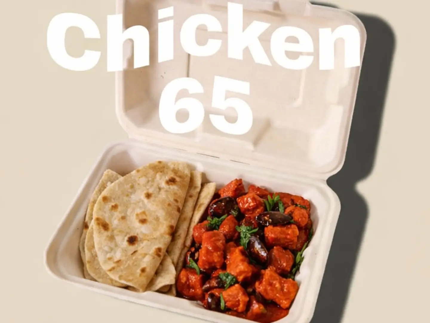 65 تشيكن مع شباتي