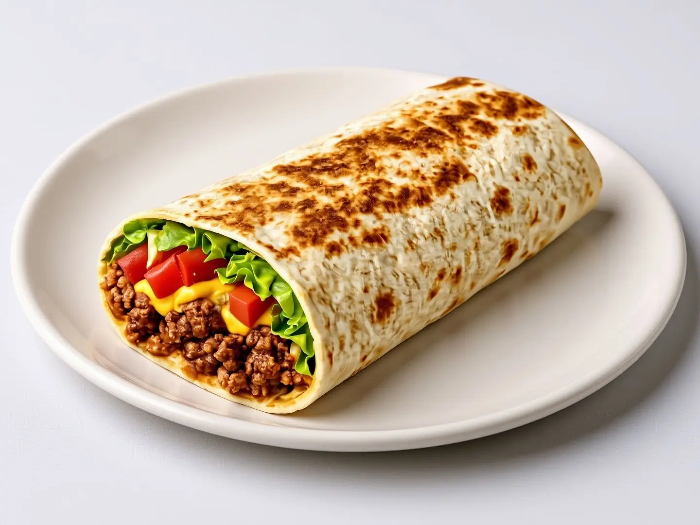 ساندوتش تورتيلا