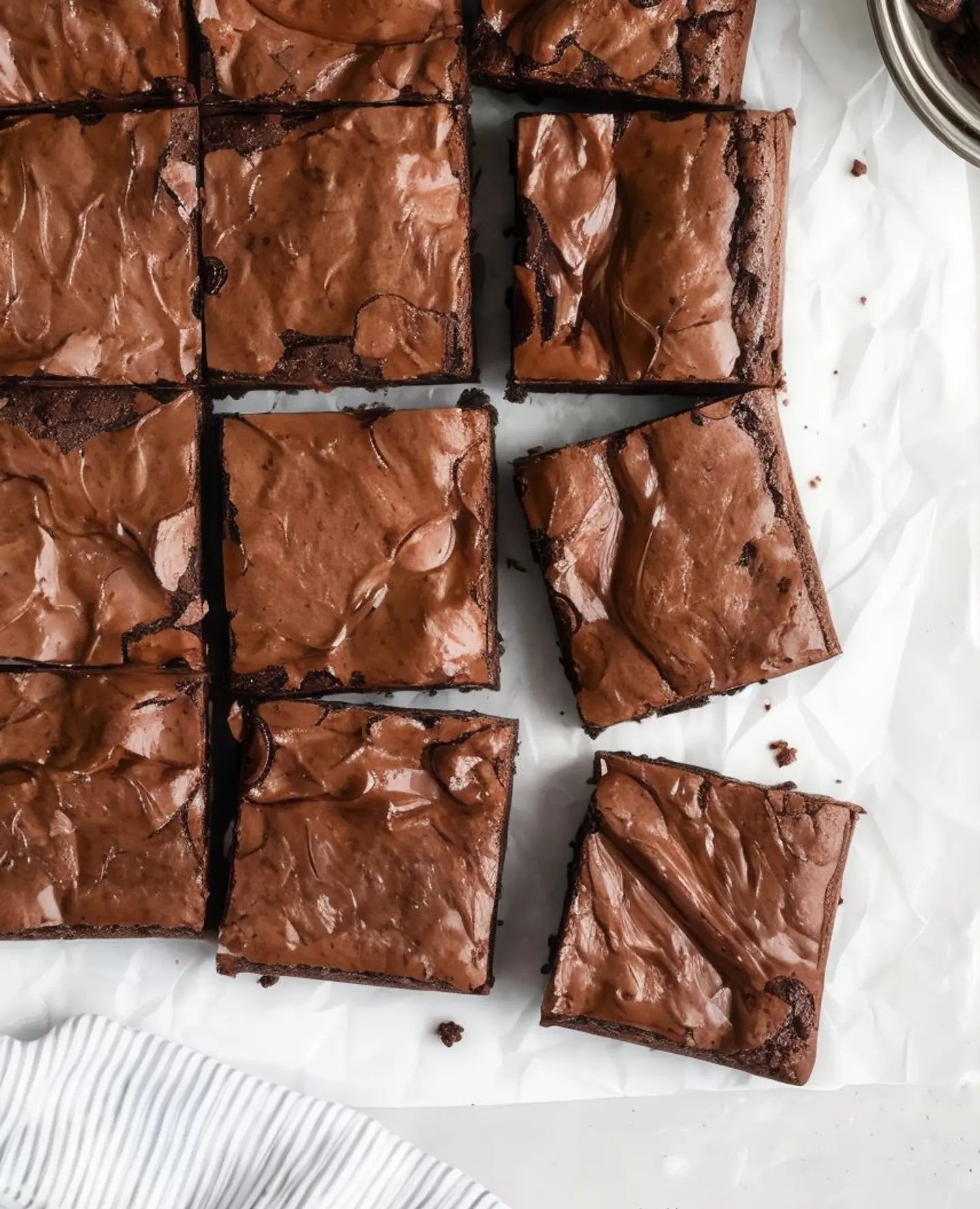 Mini Brownies