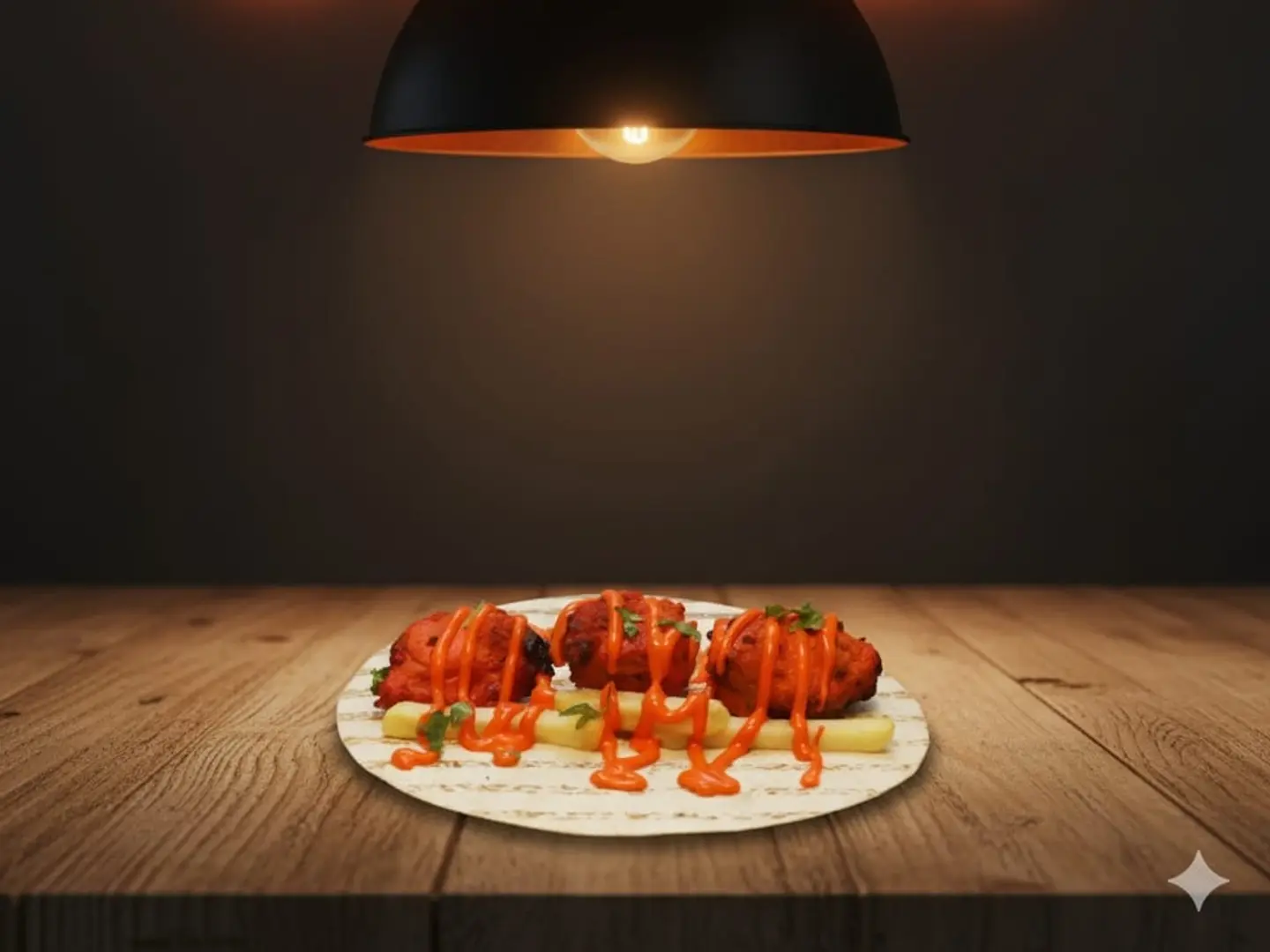 تيكا سندويتش