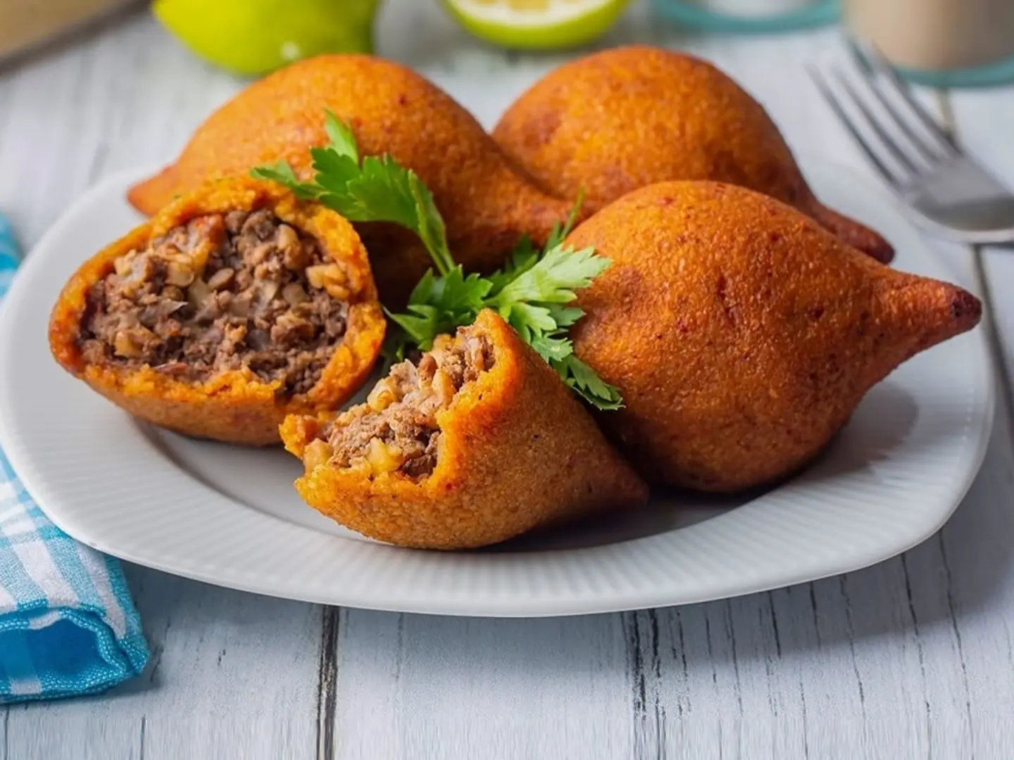 Meat Kibbeh, 40 Pieces
