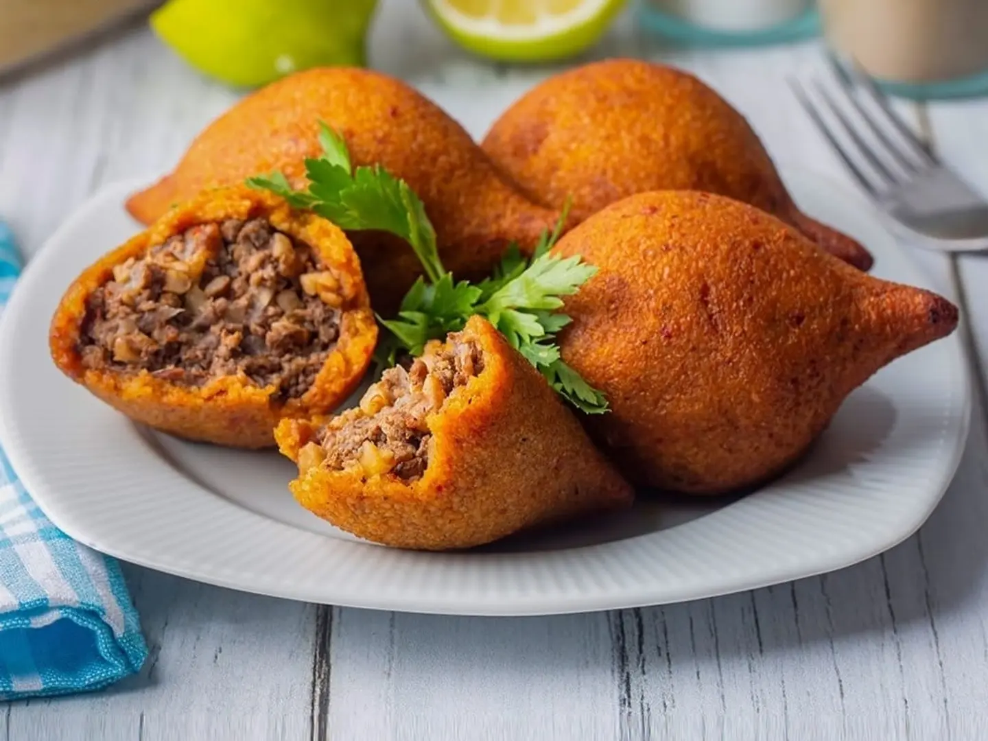 Meat Kibbeh, 16 Pieces