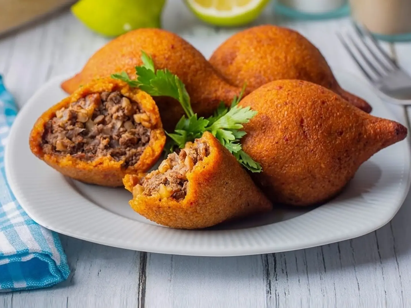 Chicken Kibbeh, 24 Pieces