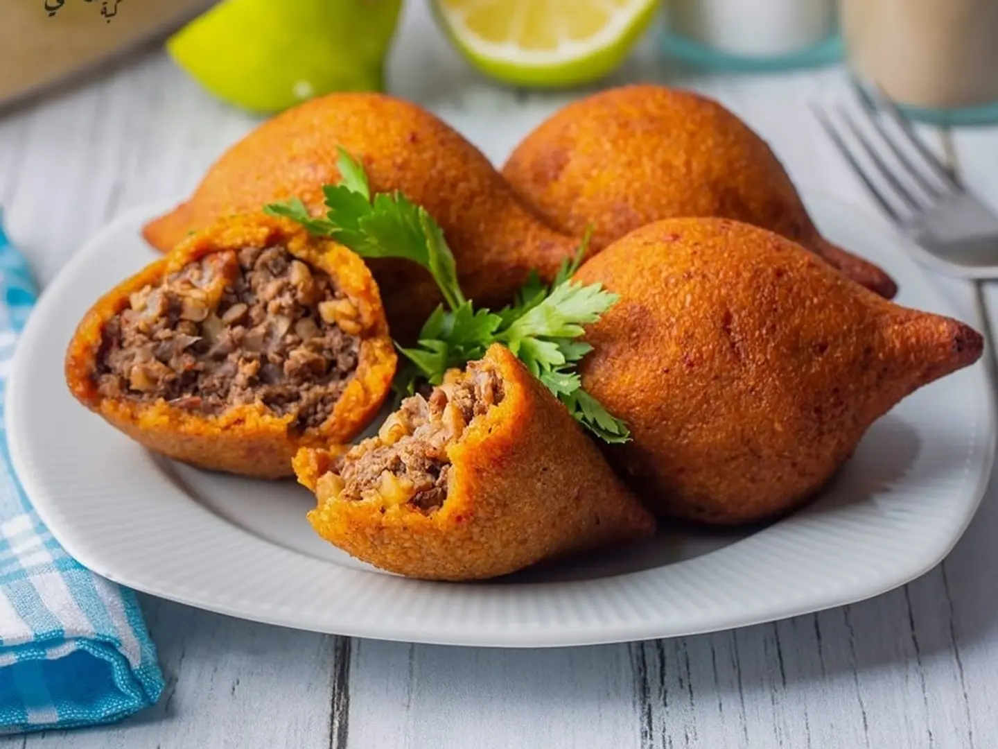 Chicken Kibbeh, 16 Pieces