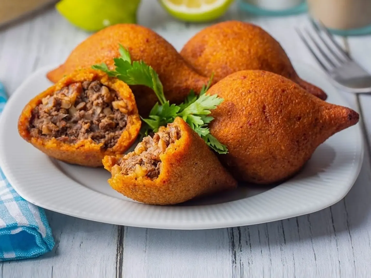 Meat Kibbeh, 32 Pieces