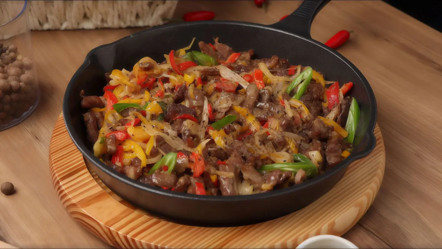 Lamb Hamis