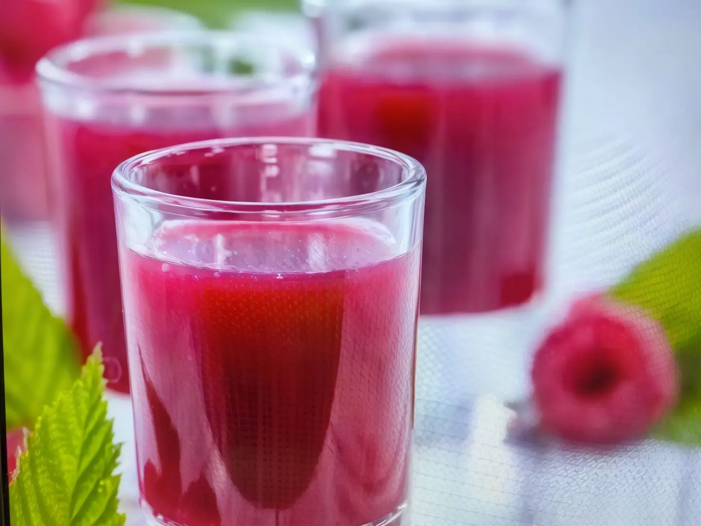 1 Liter Berry Juice Jug