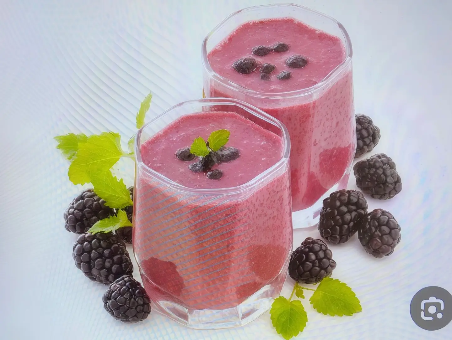 1 Liter Jug Of Raspberry Milk Juice