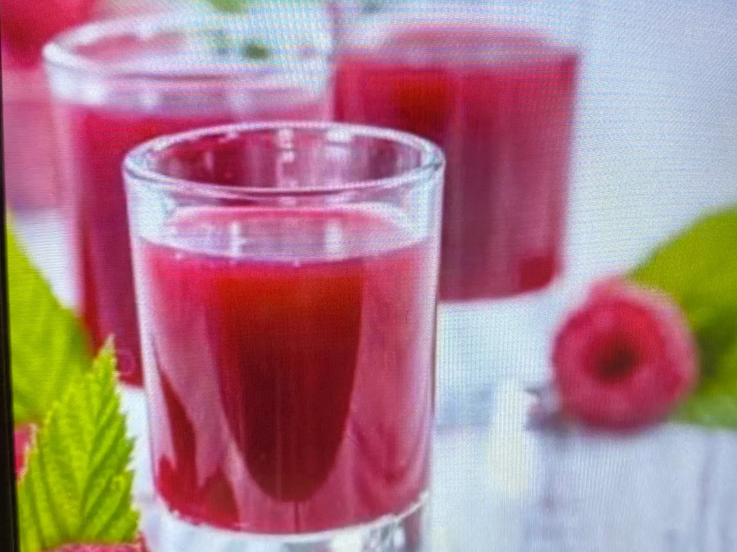 جك 1.5 عصير توت