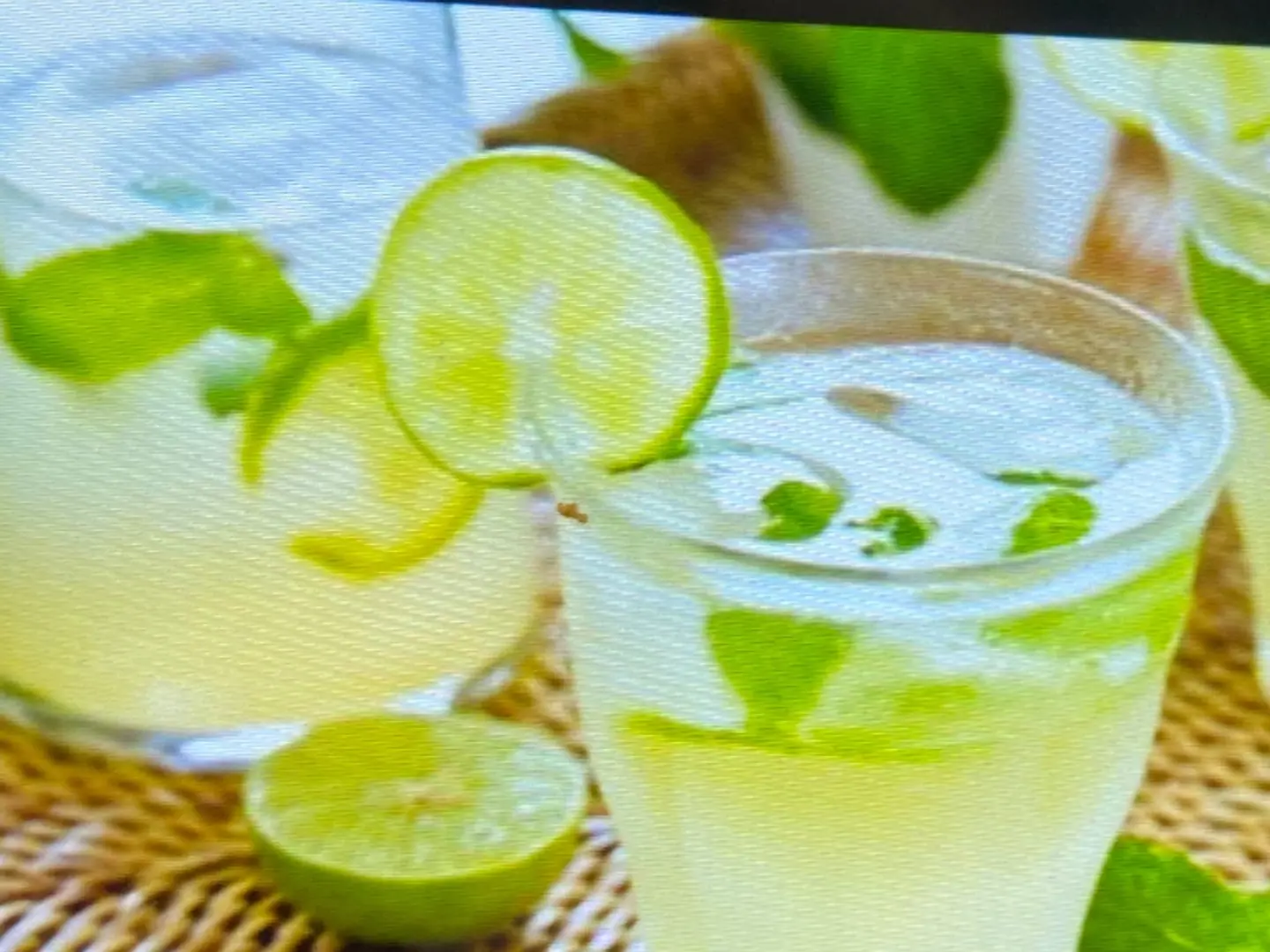 جك 1 لتر عصير الليمون الطازج