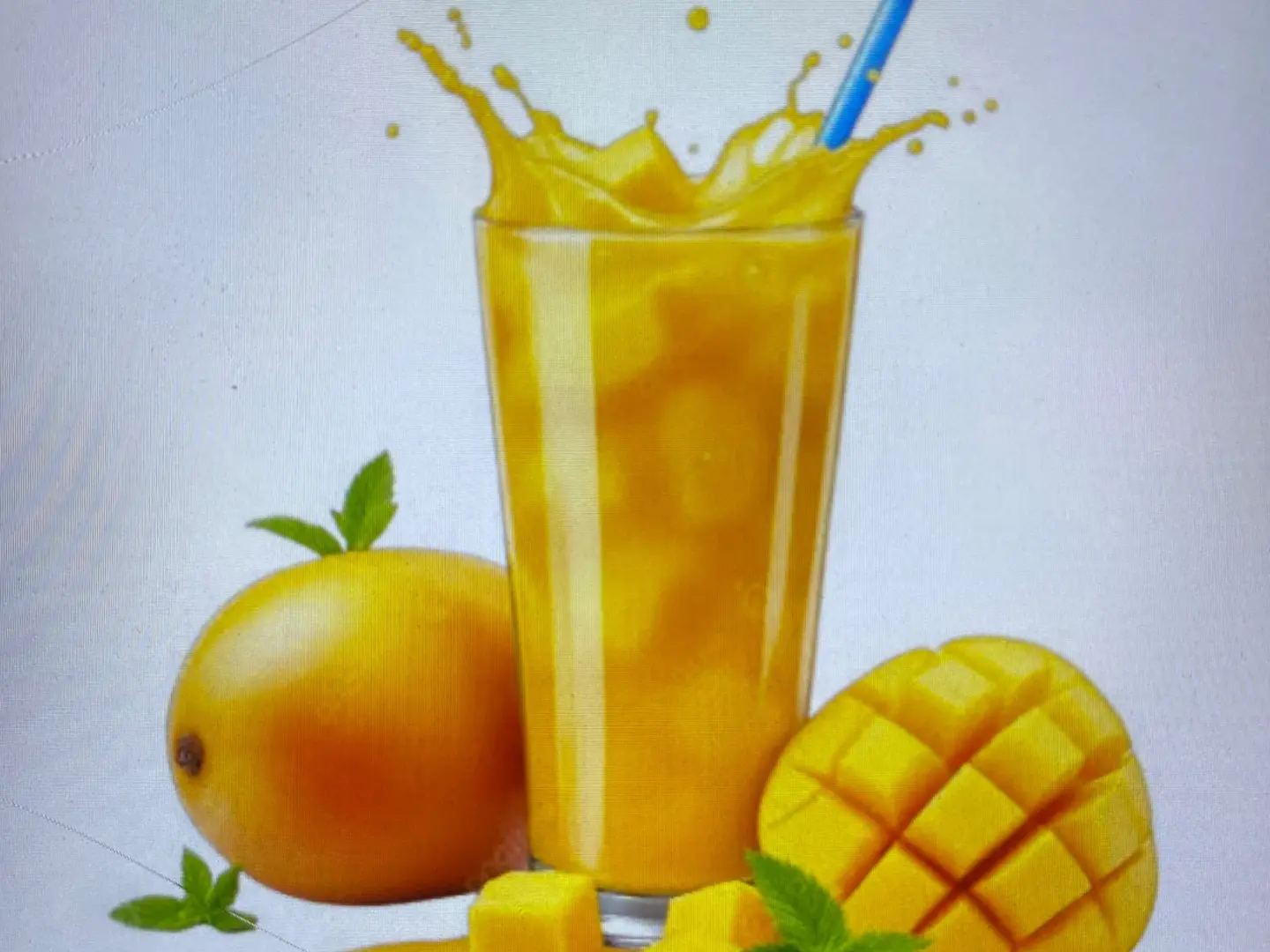 جك 1 لتر منجو ساده