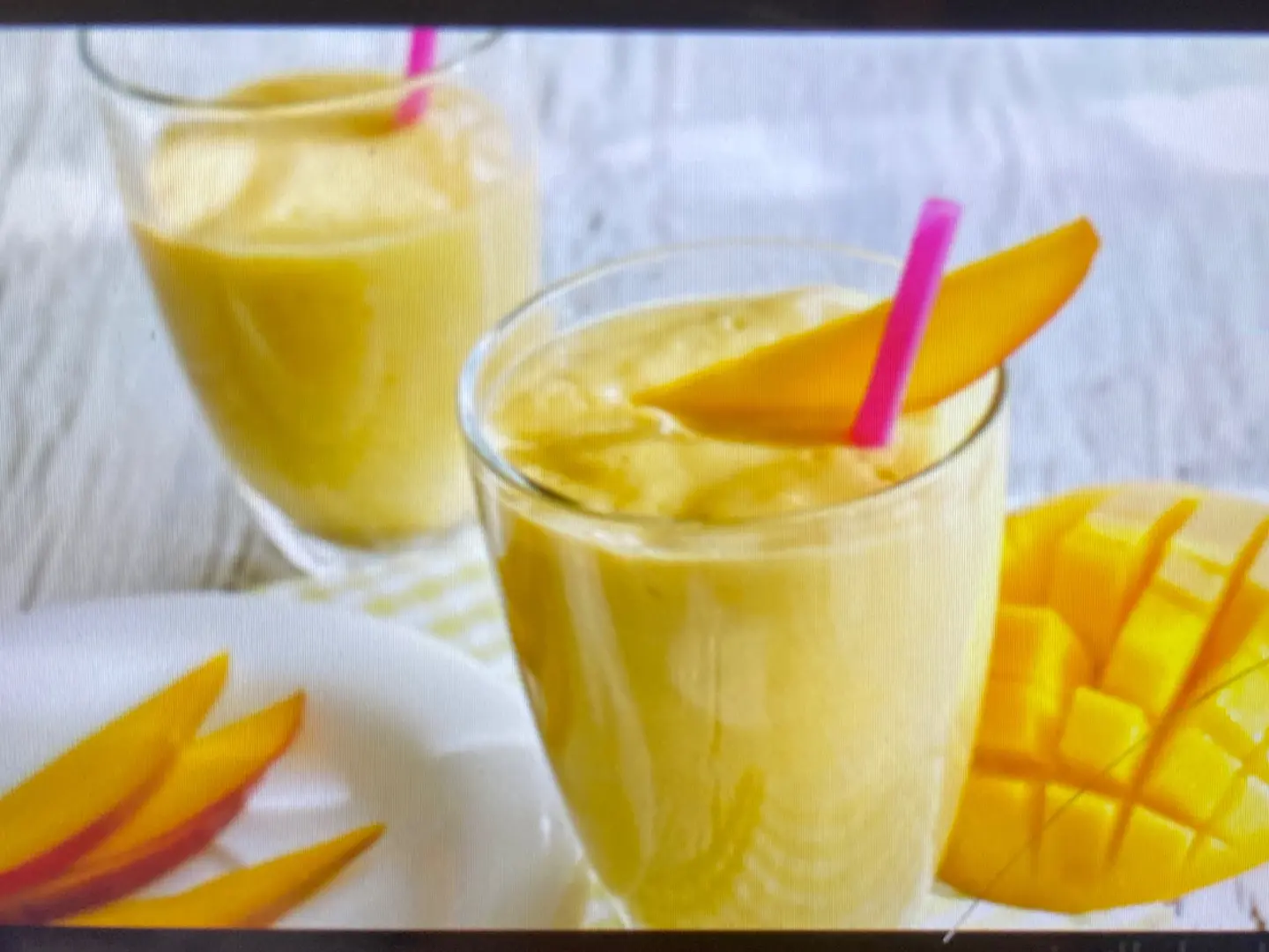 جك 1 لتر منجو مع حليب