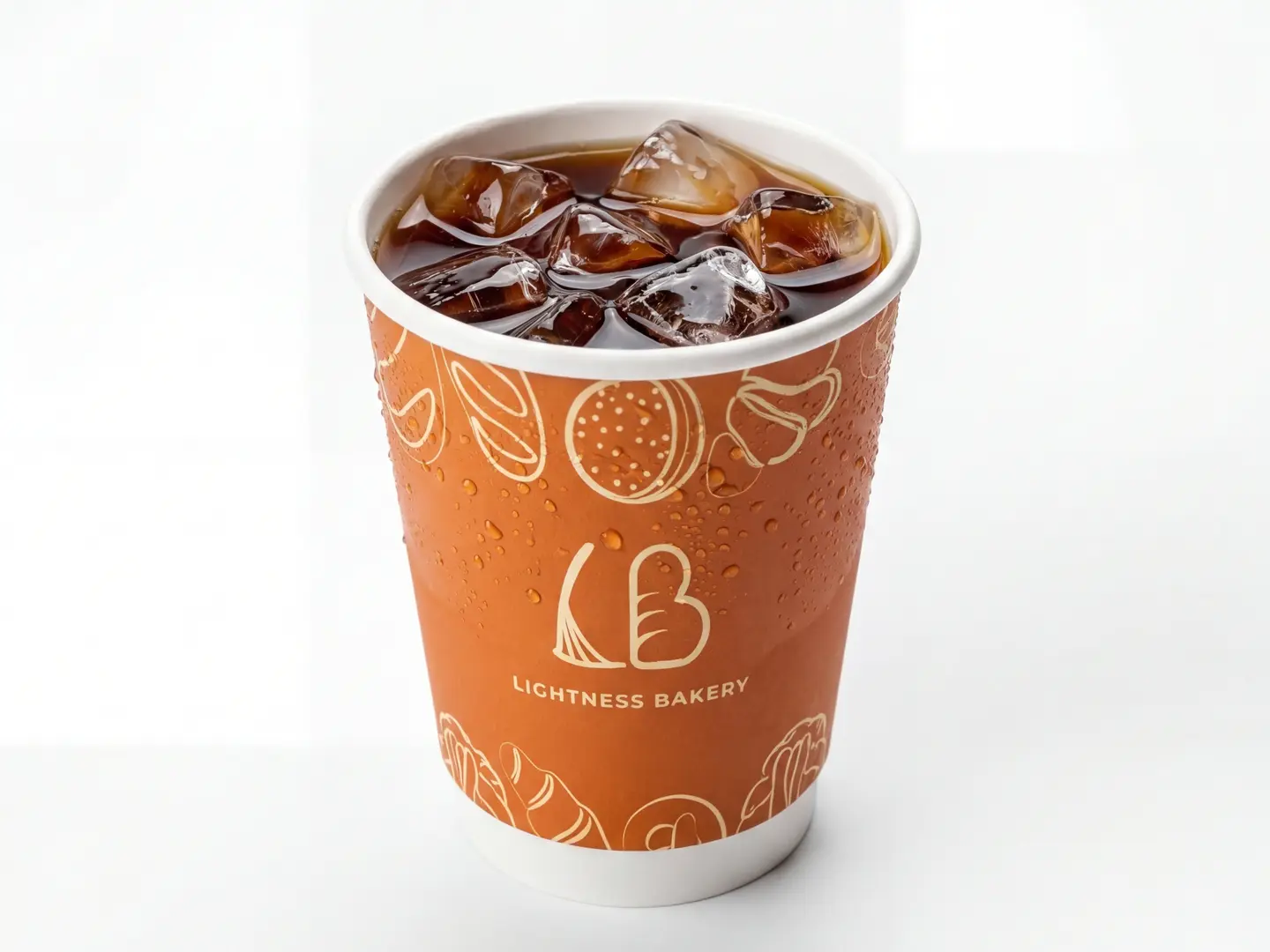 قهوه مقطره بارده