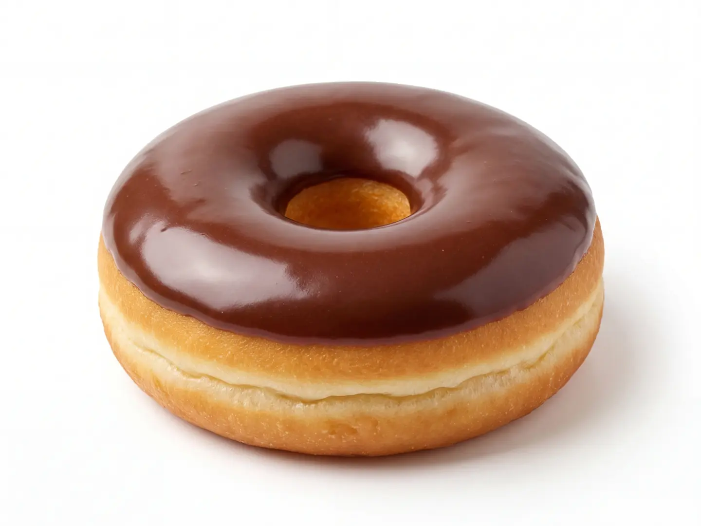 دونات كلاسيك تشوكلت