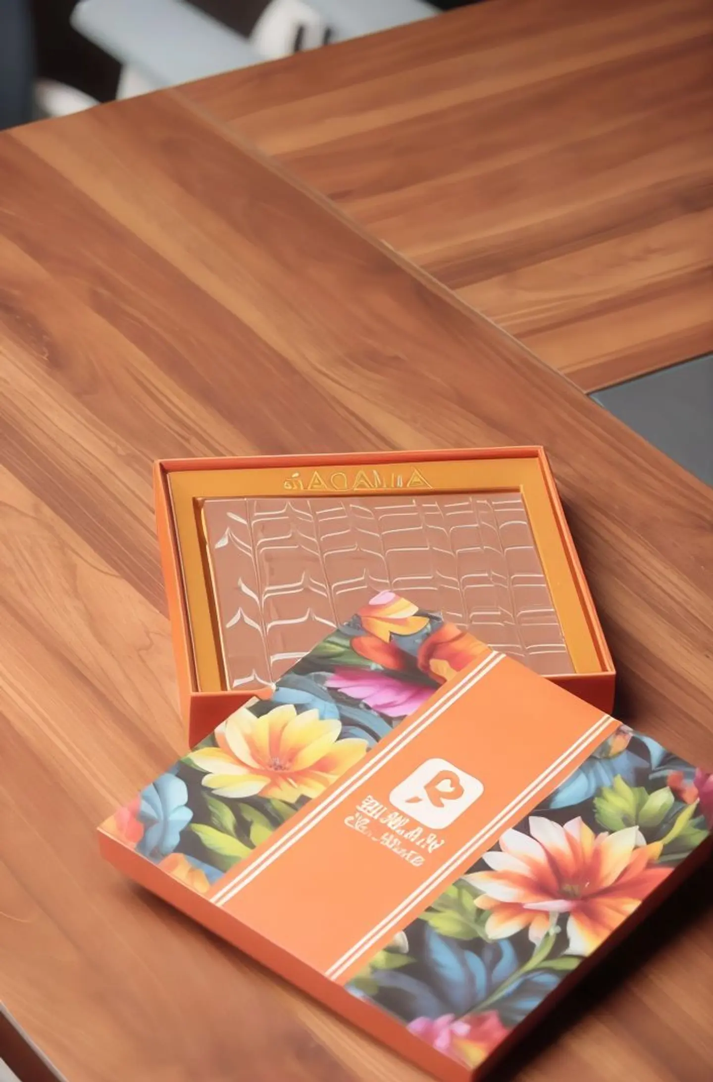 روكان حلا لندن كراميل