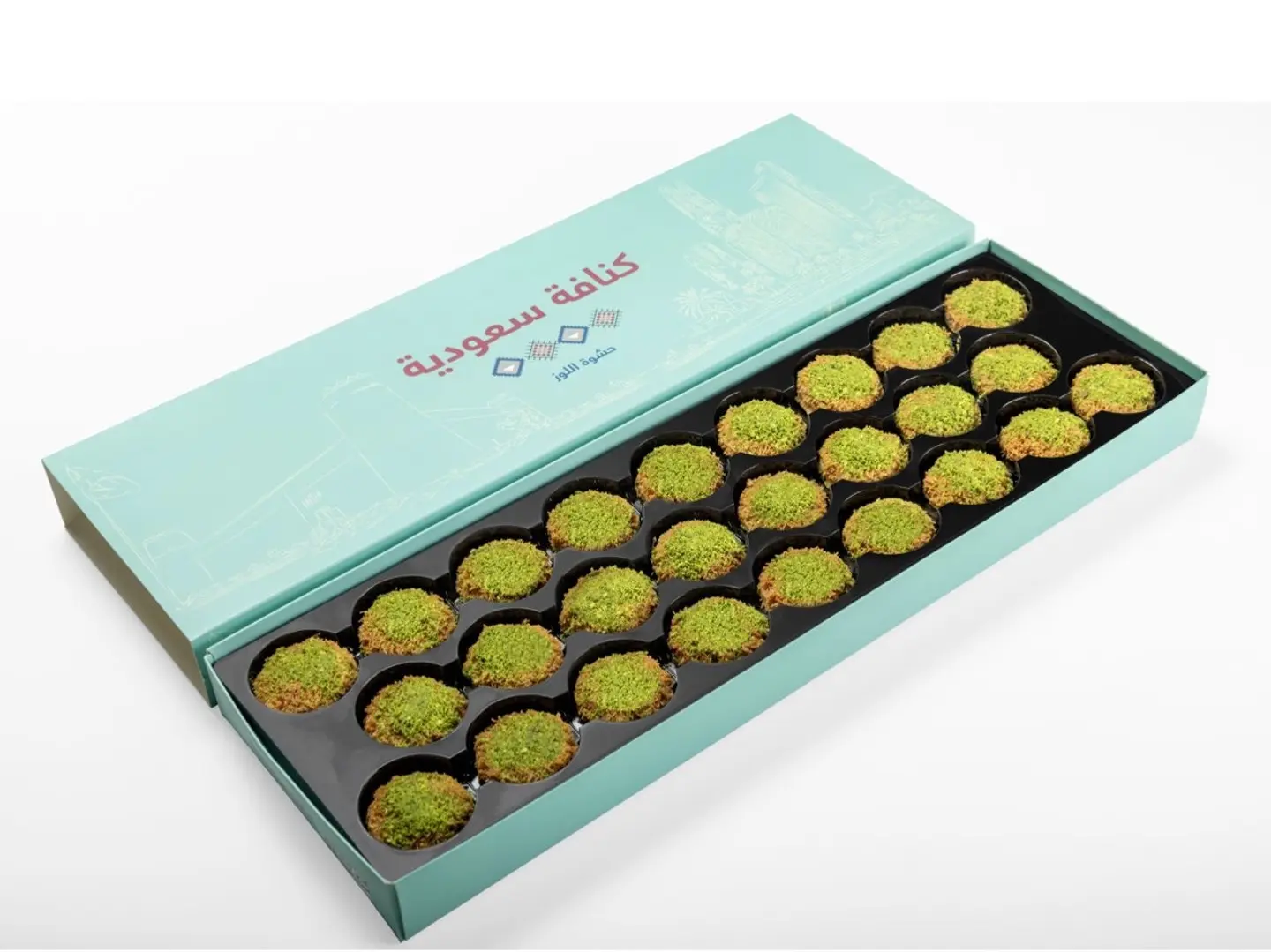 كنافة سعودية