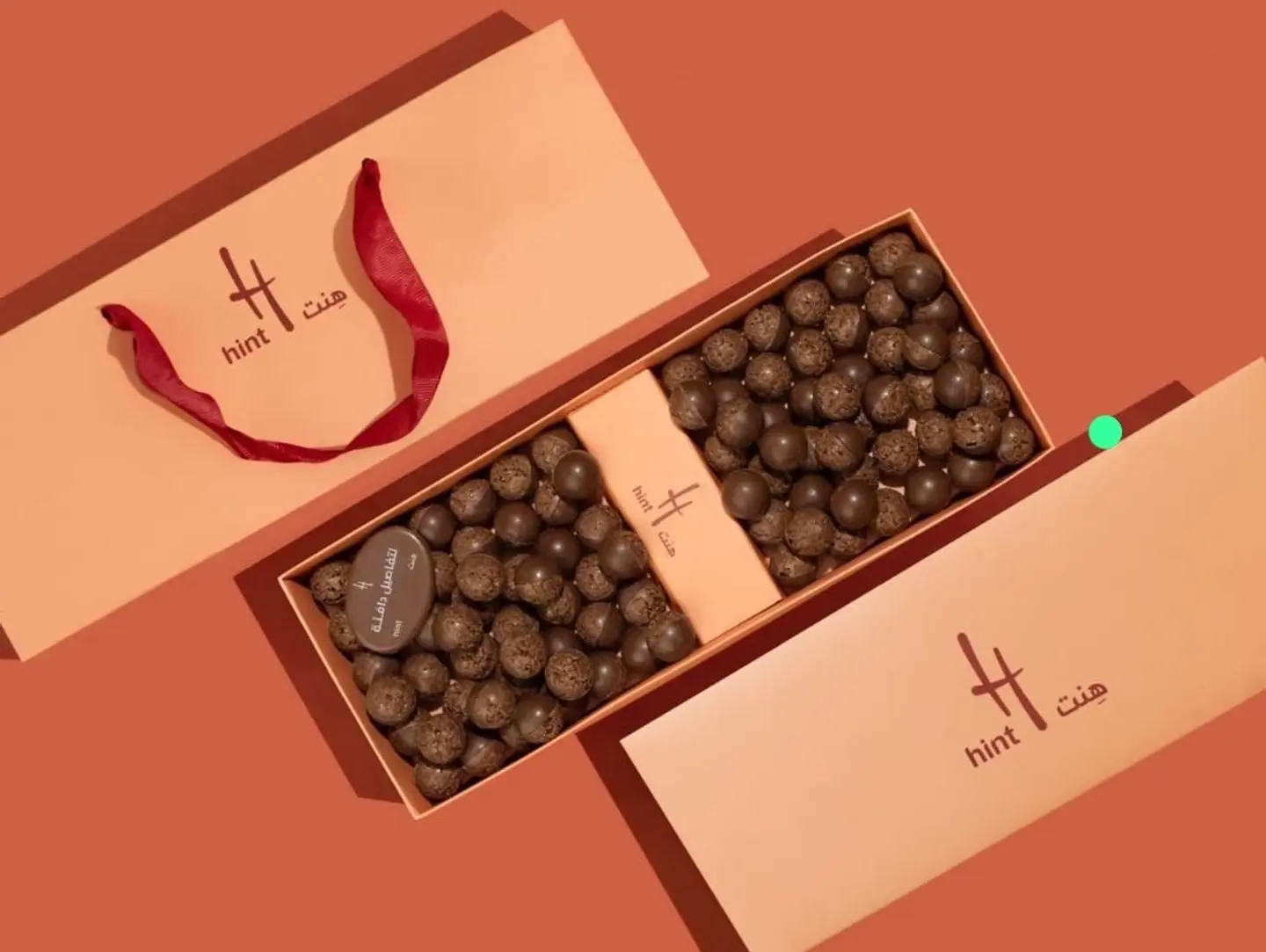 Hint Caramel Paits