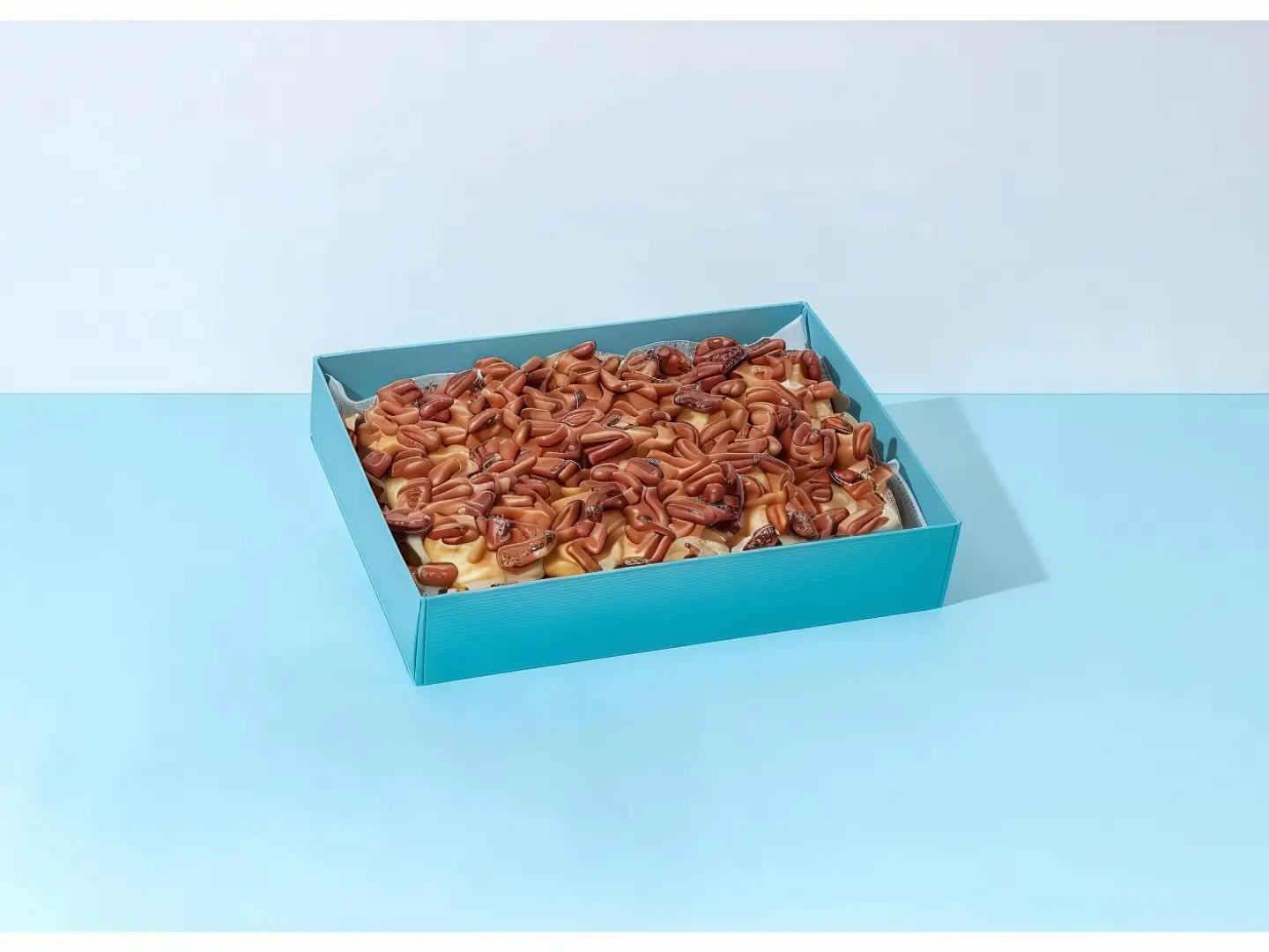 Senior Cinnabon Large Box