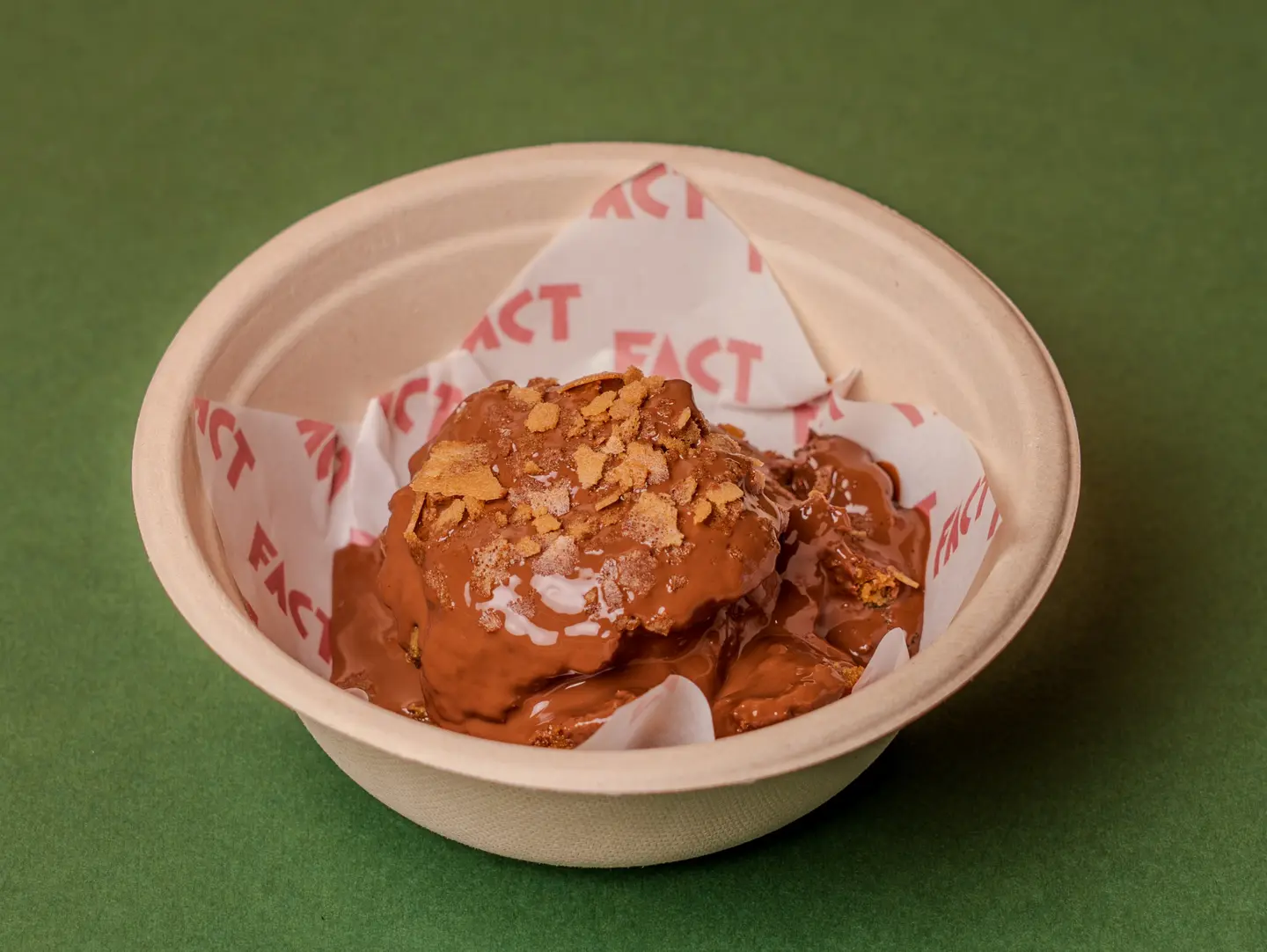 Scoop Cookies