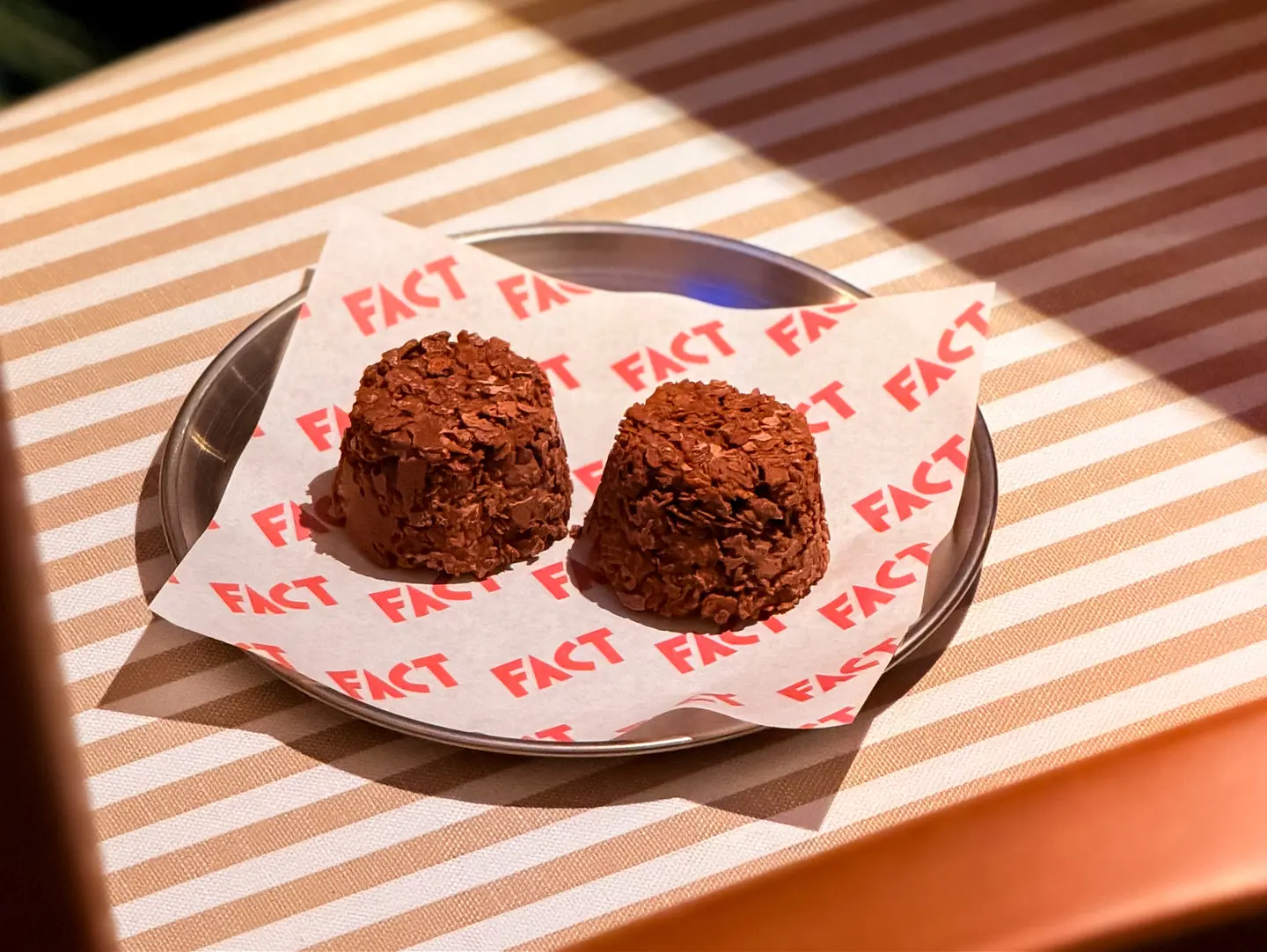Crunchy Chocolate