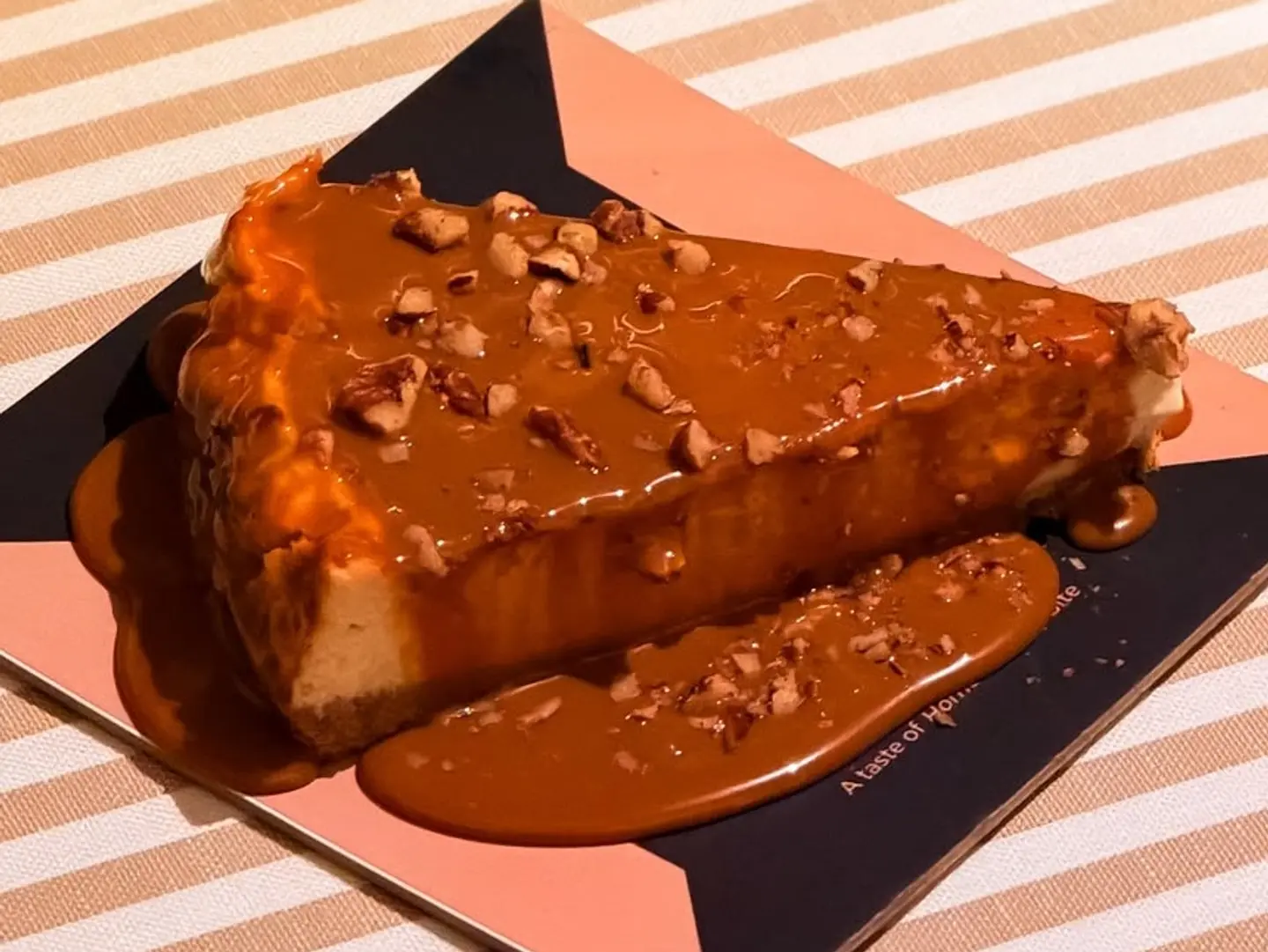 Cheese Pecan