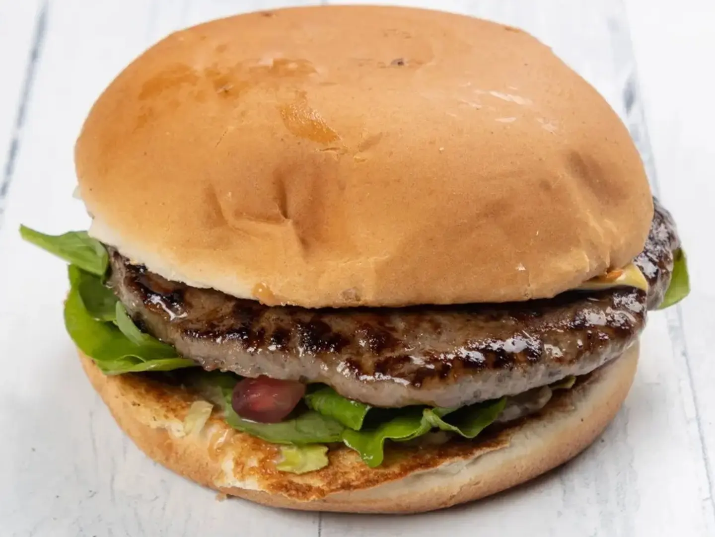 Beef Burger