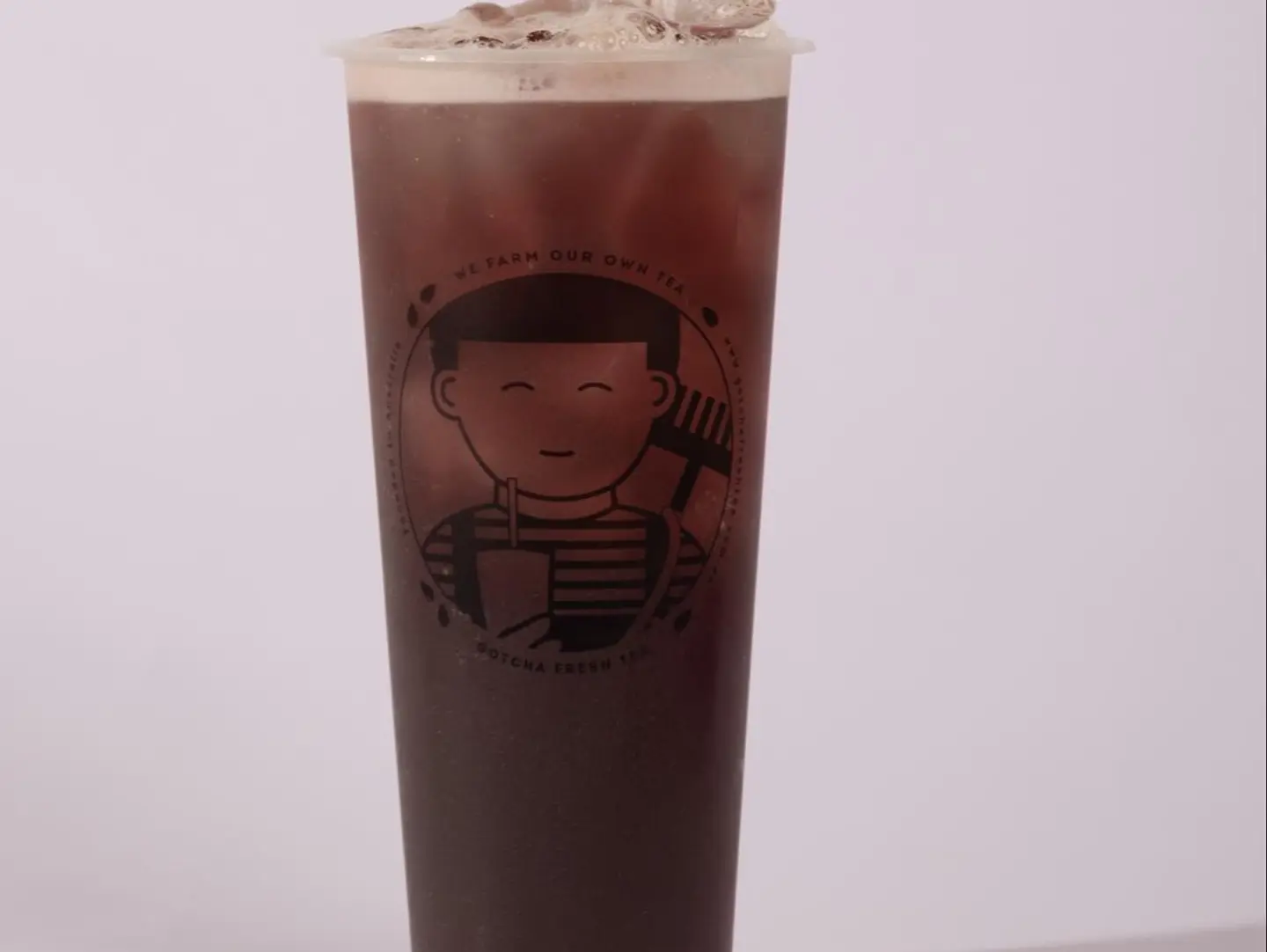 Grape Green Tea