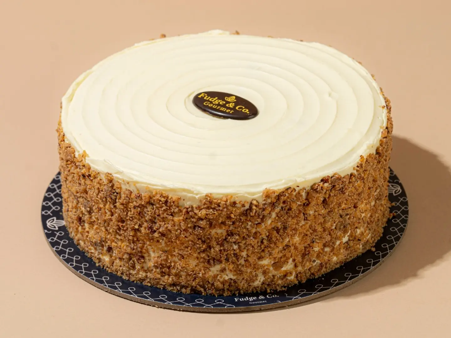 Carrot Royal Cake