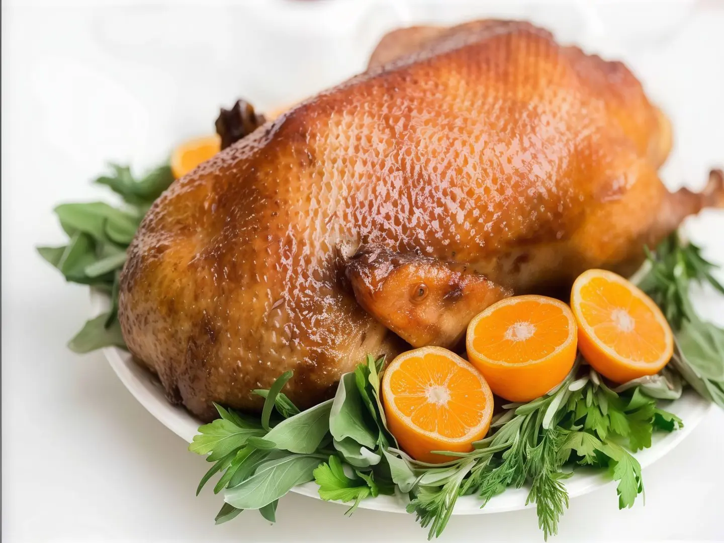 Whole Duck
