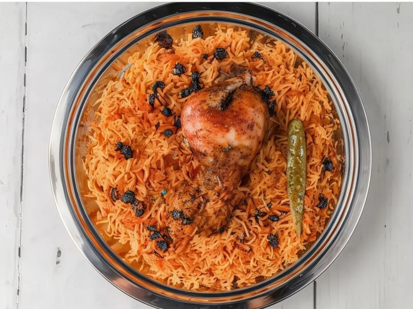 Quarter Oven Chicken