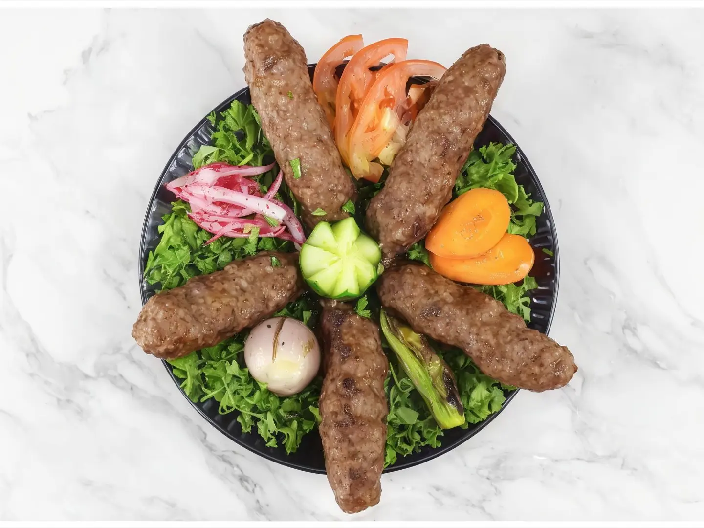 Quarter Kofta