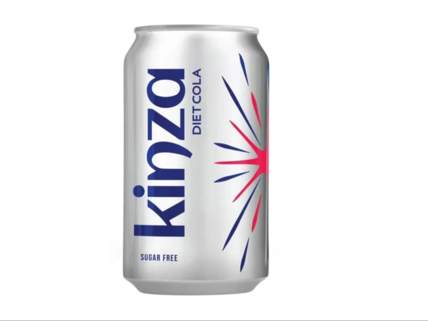Kenza Cola Diet