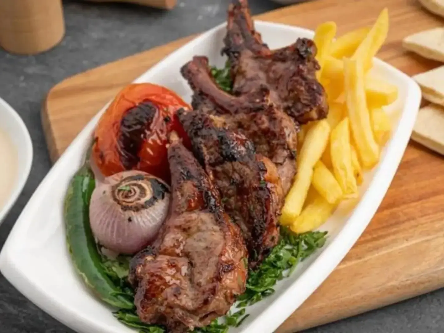 Roasted Meat