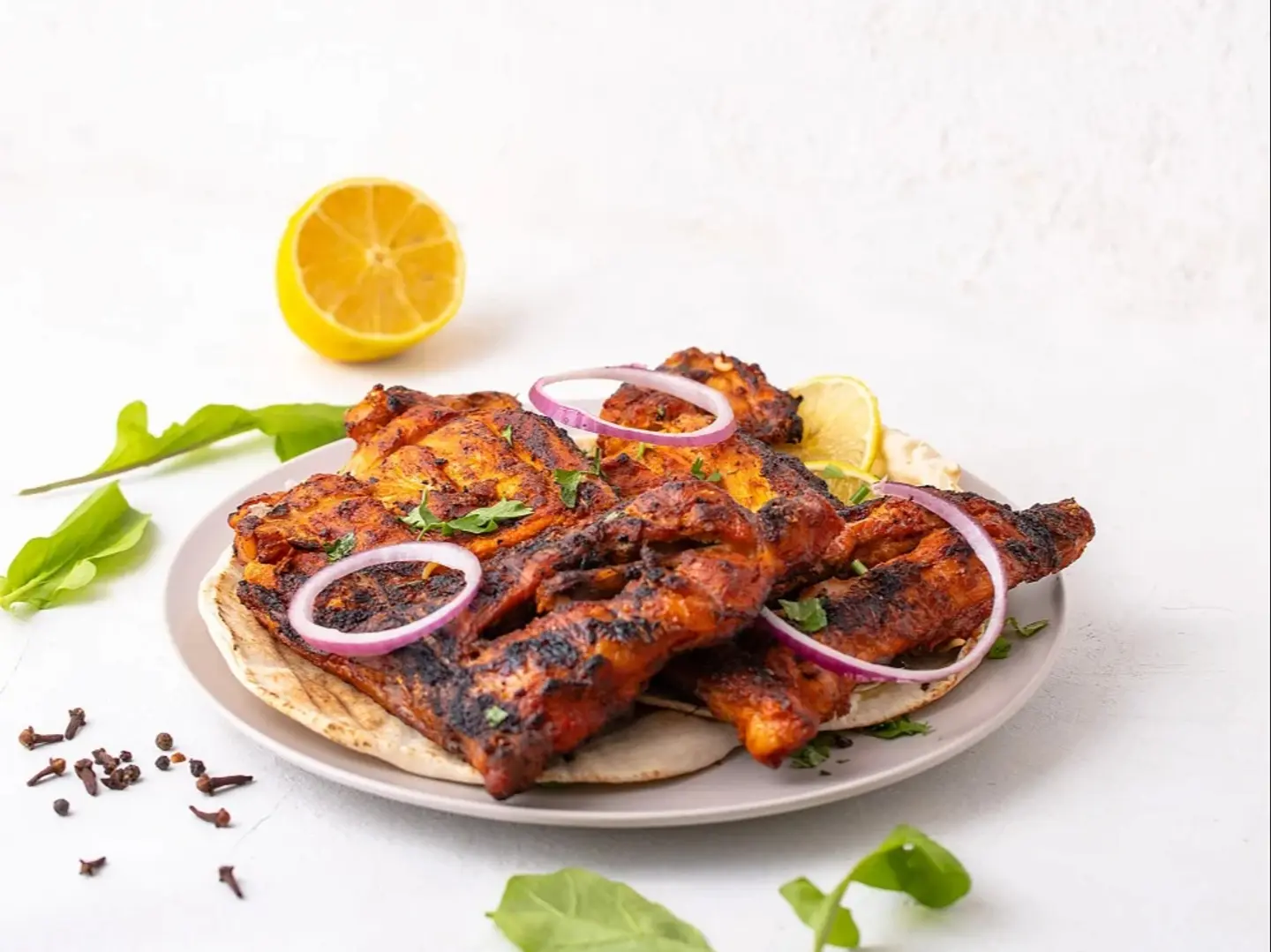 Charcoal Chicken