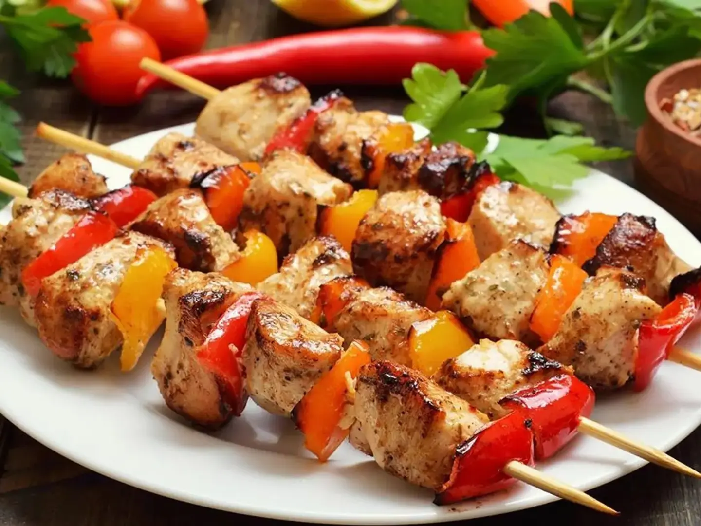 Shish Kebab Skewer