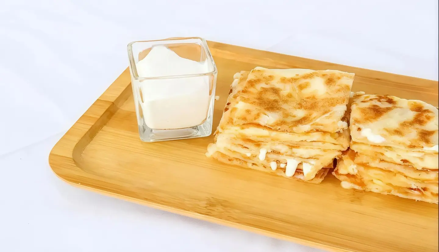 مطبق جبن سائل