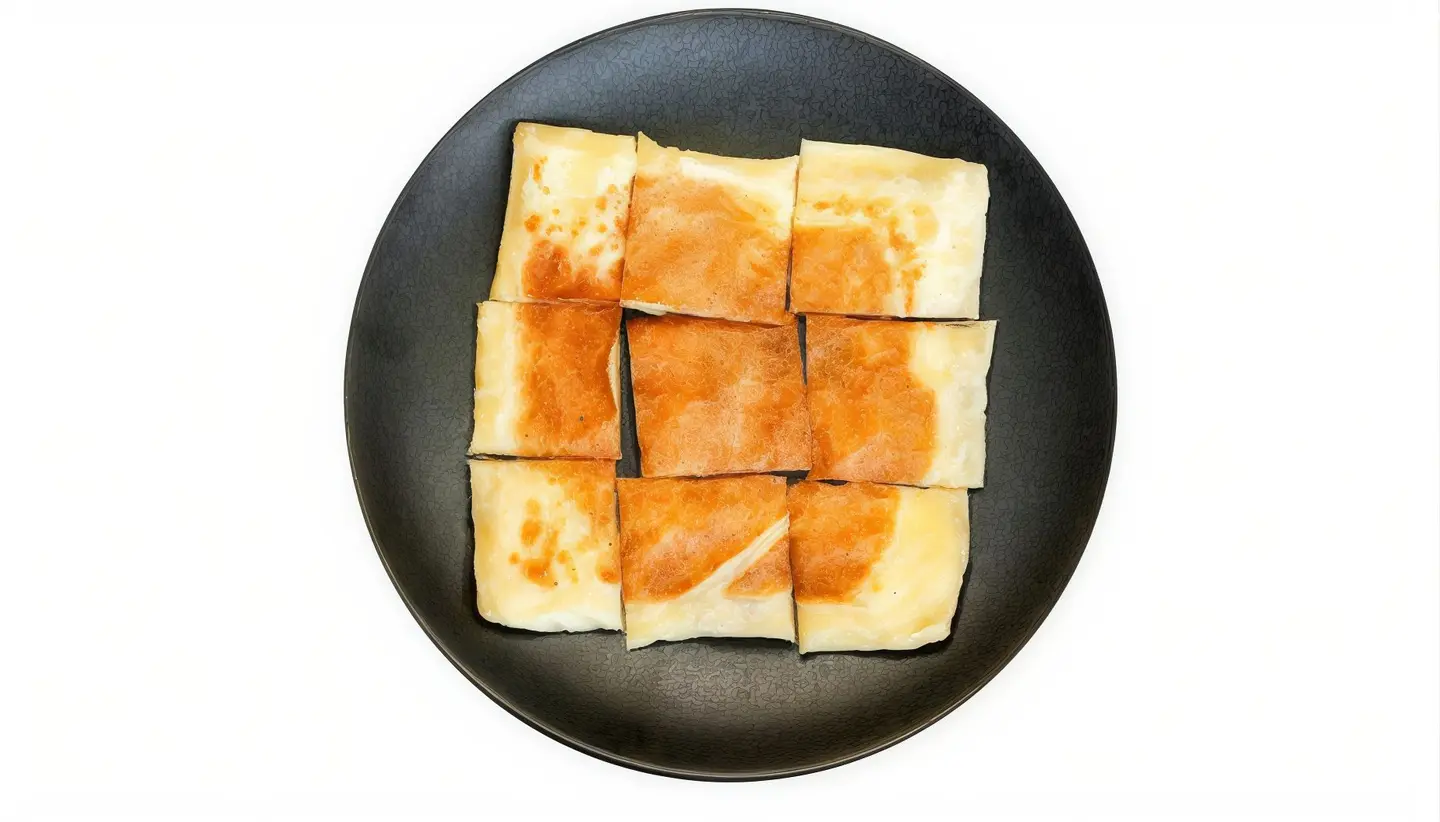 مطبق جبن مالح