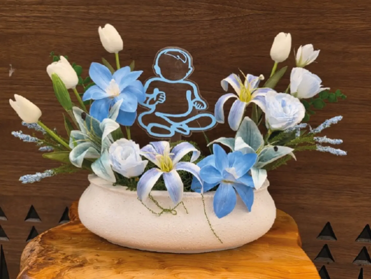 Vase Molaid