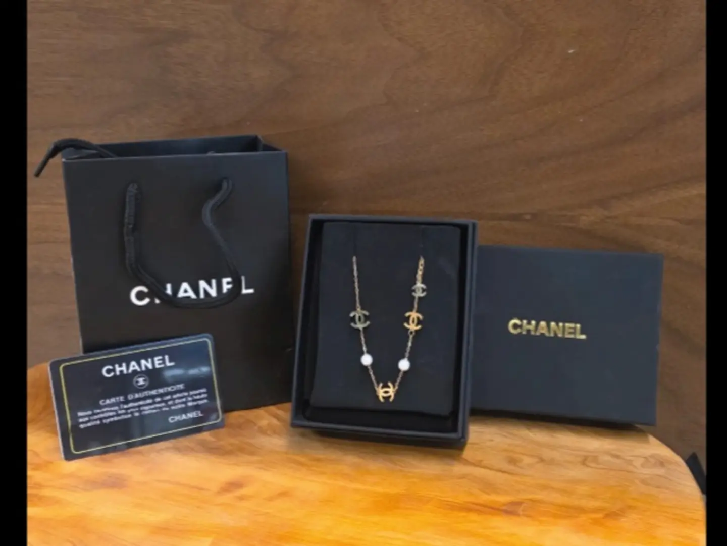 Chanel Necklace